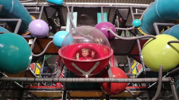 kidspace soft play