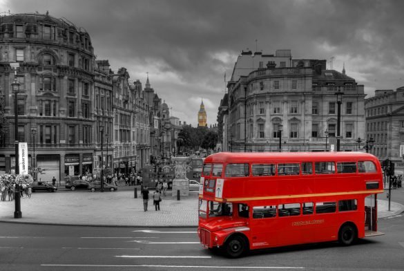 london transportation quiz