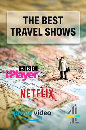 travel shows for families