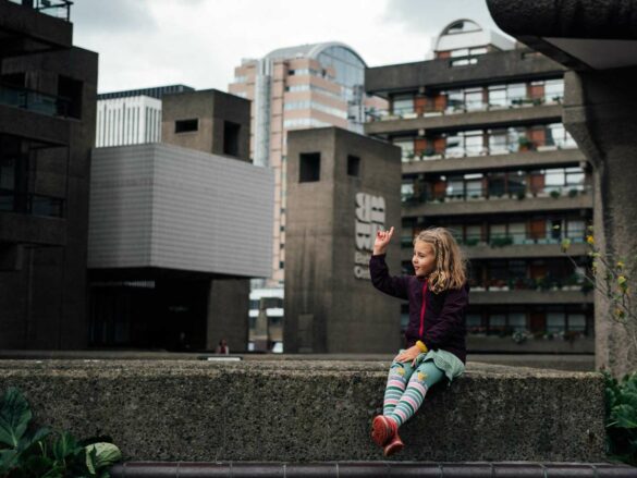 barbican open house london