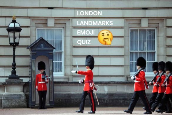 London Landmarks Emoji Quiz