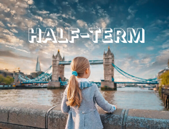half term london