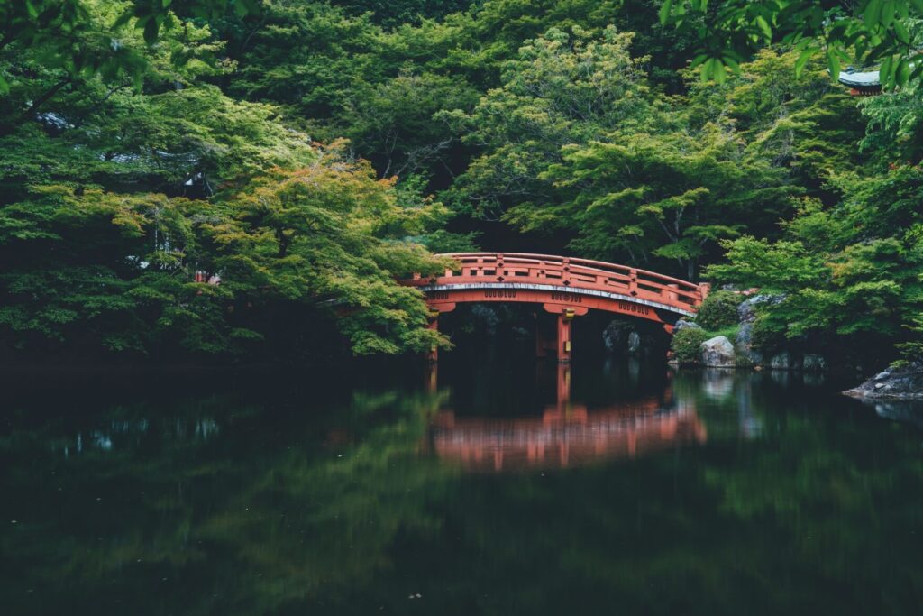 Kyoto Japanese Garden